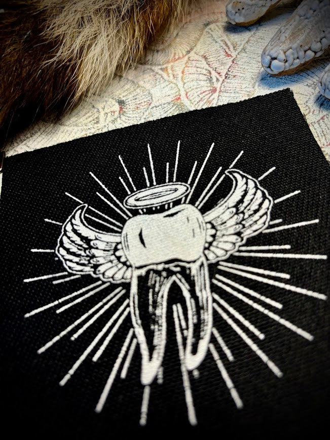 Toof angel, tooth angel