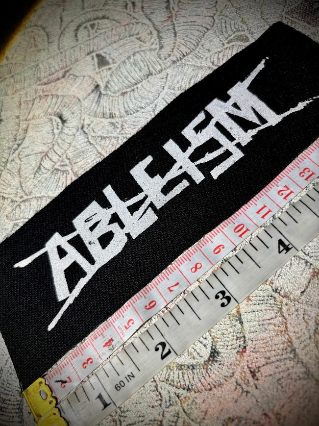 Stop ableism patch.