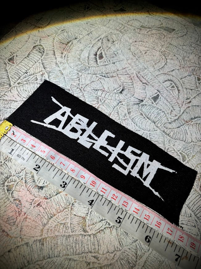 Stop ableism patch.
