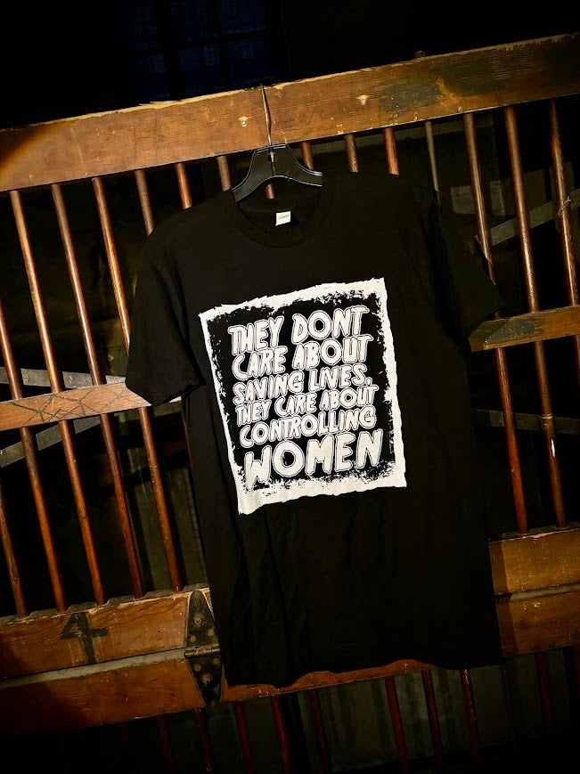 They don't care about saving lives.....Tee.