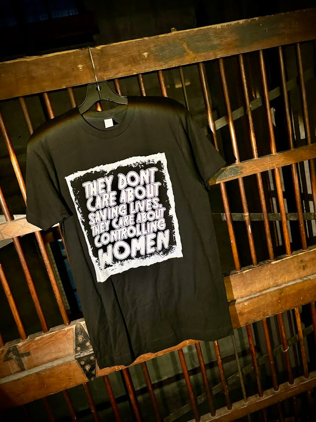 They don't care about saving lives.....Tee.