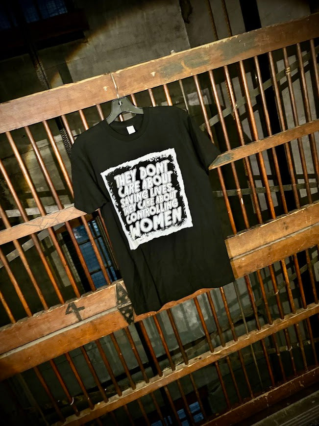They don't care about saving lives.....Tee.