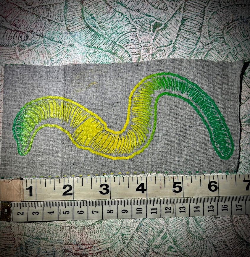 Worm patch!