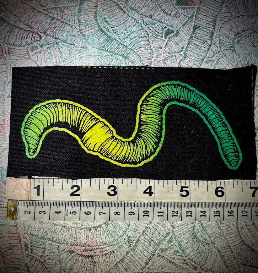 Worm patch!