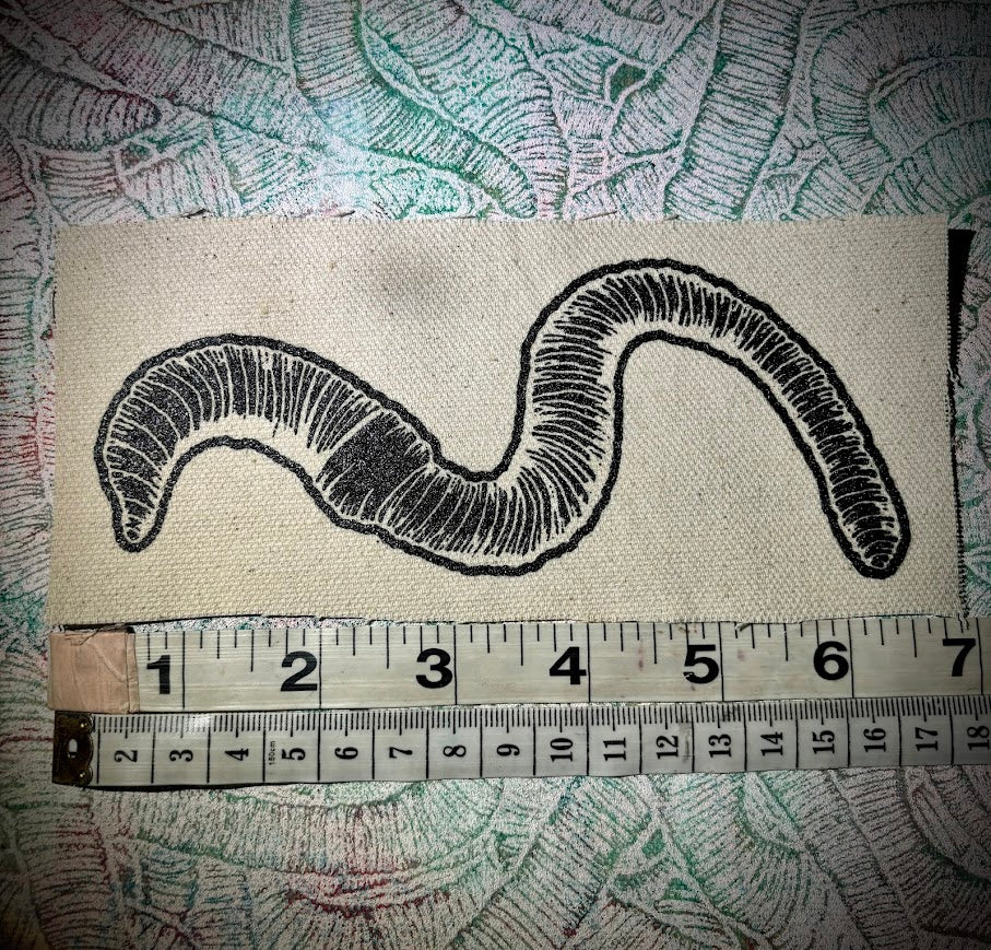 Worm patch!