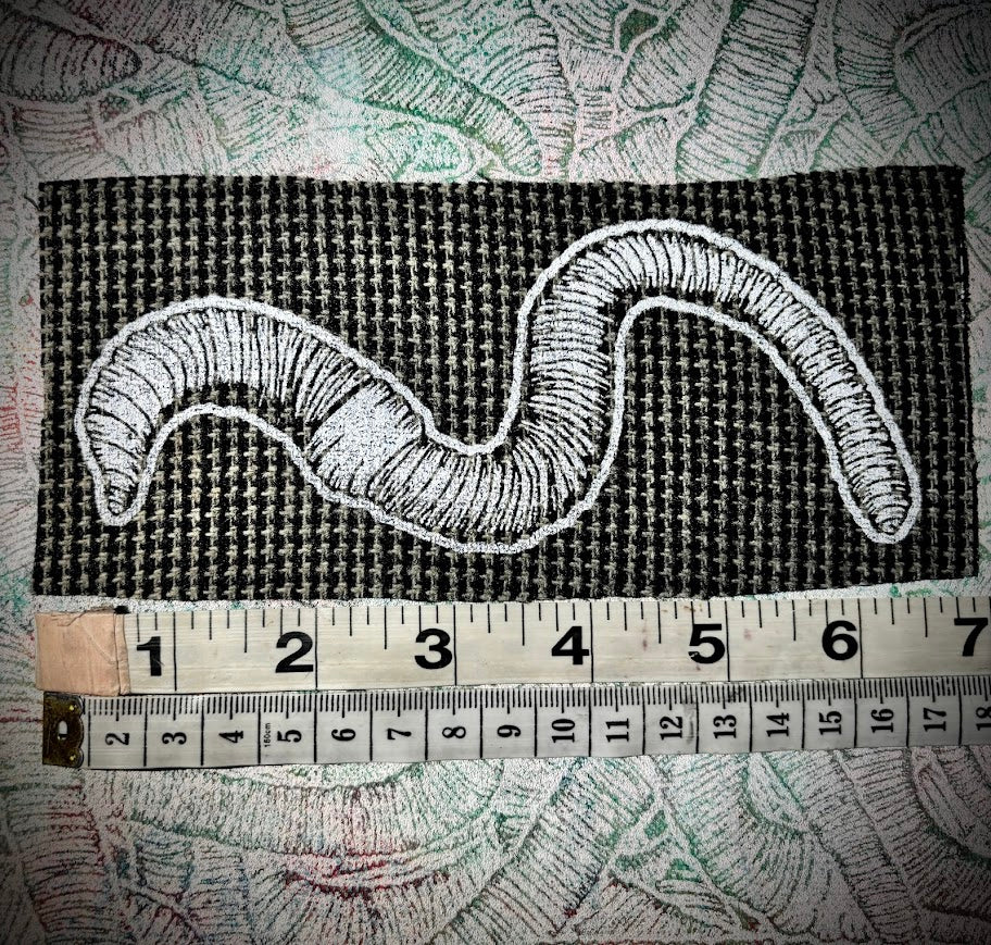 Worm patch!