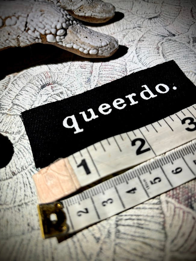 Queerdo tiny patch