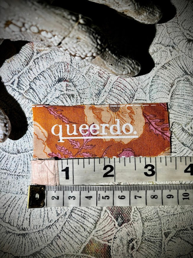 Queerdo tiny patch