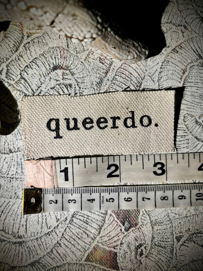 Queerdo tiny patch
