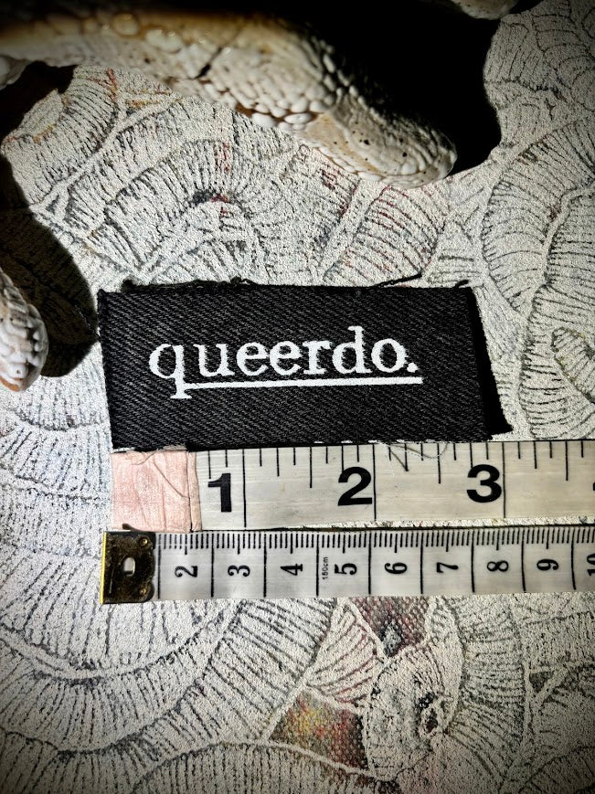 Queerdo tiny patch