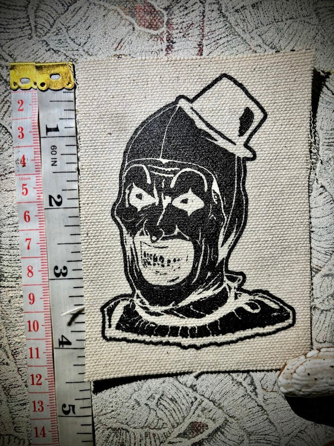 Art The Clown patch