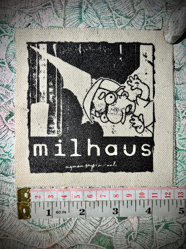 Milhaus patch