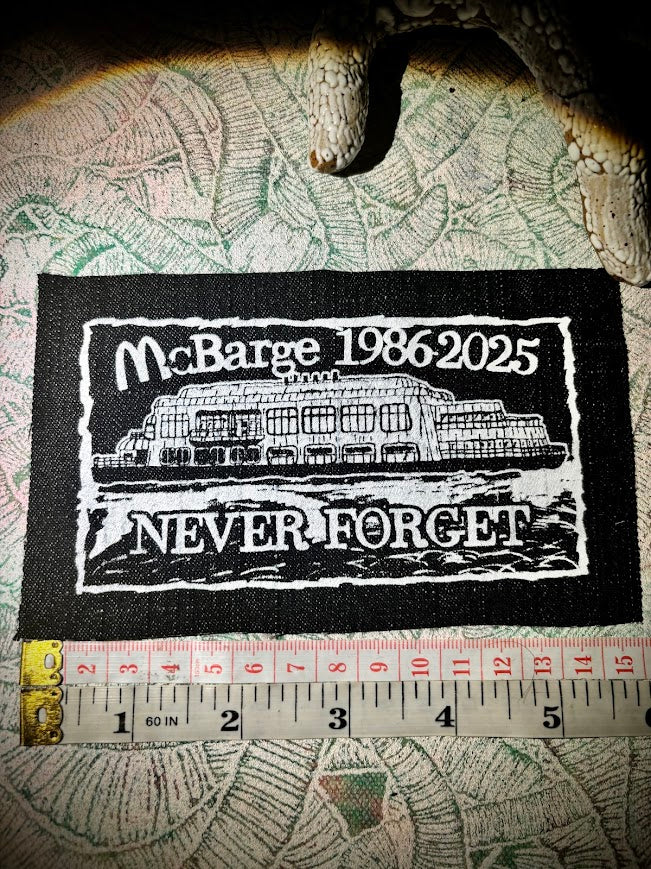 McBarge, 1986-2025, Never Forget