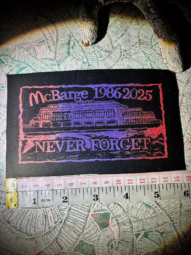 McBarge, 1986-2025, Never Forget