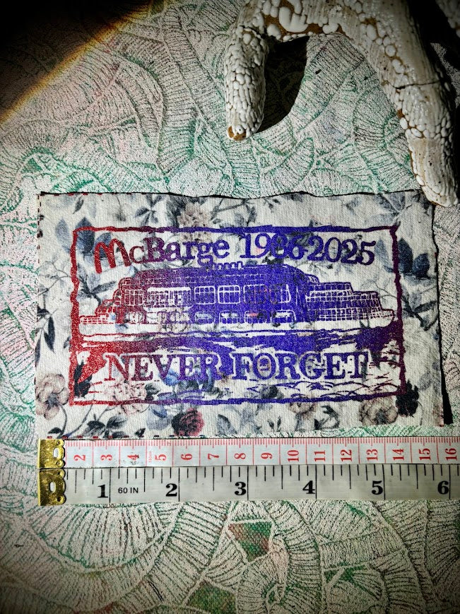 McBarge, 1986-2025, Never Forget