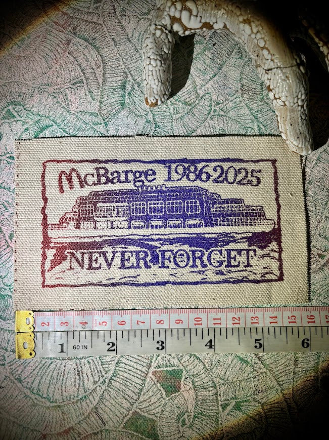 McBarge, 1986-2025, Never Forget