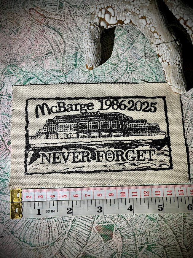 McBarge, 1986-2025, Never Forget