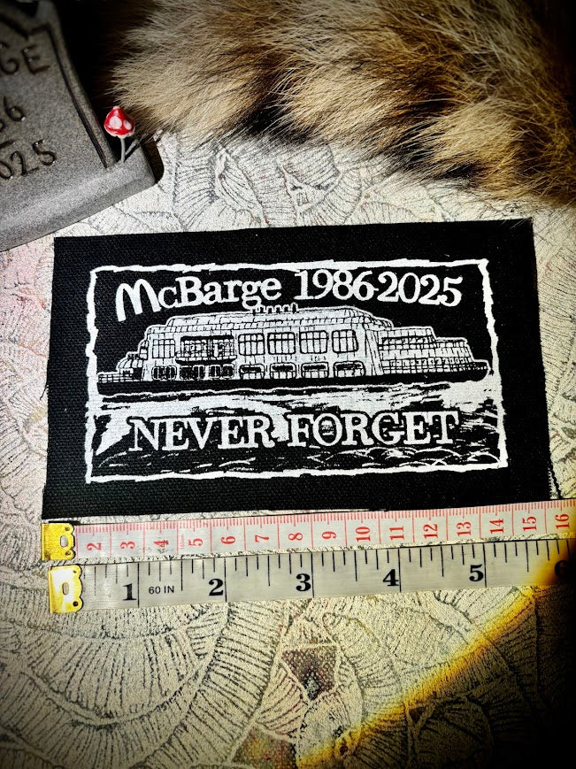 McBarge, 1986-2025, Never Forget