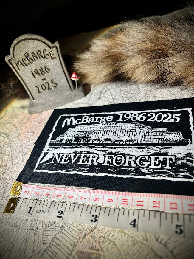 McBarge, 1986-2025, Never Forget
