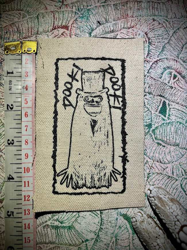 Dook Dook! it's the Babadook