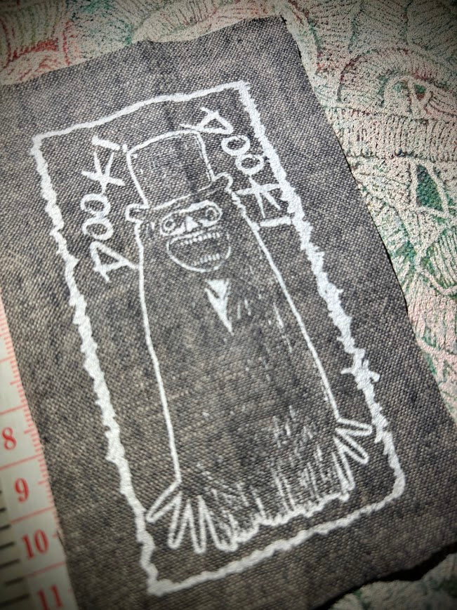 Dook Dook! it's the Babadook