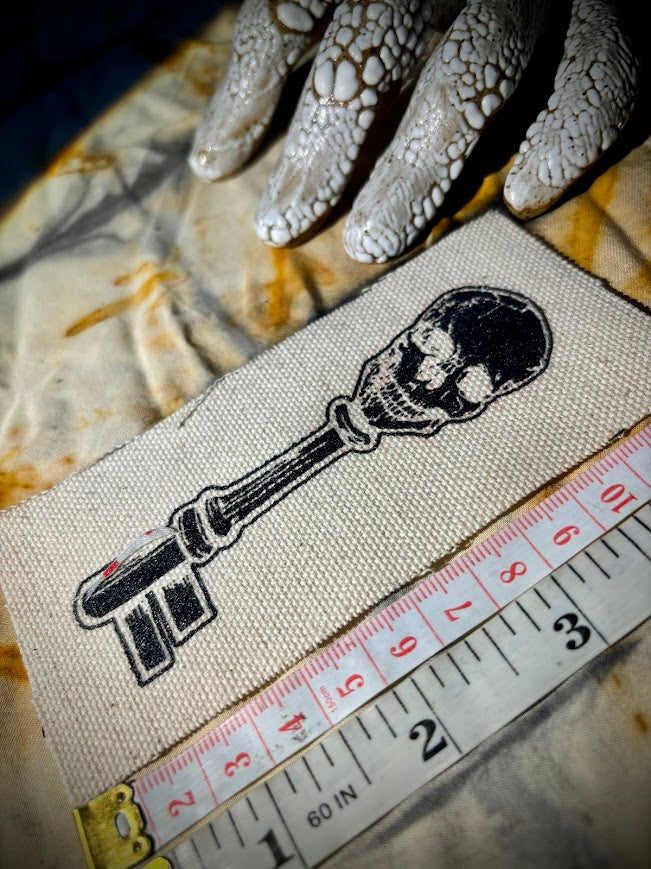 Skeleton key patch