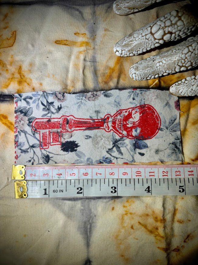 Skeleton key patch