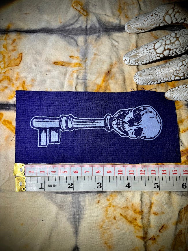 Skeleton key patch