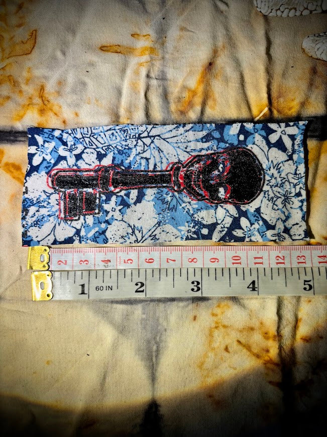 Skeleton key patch