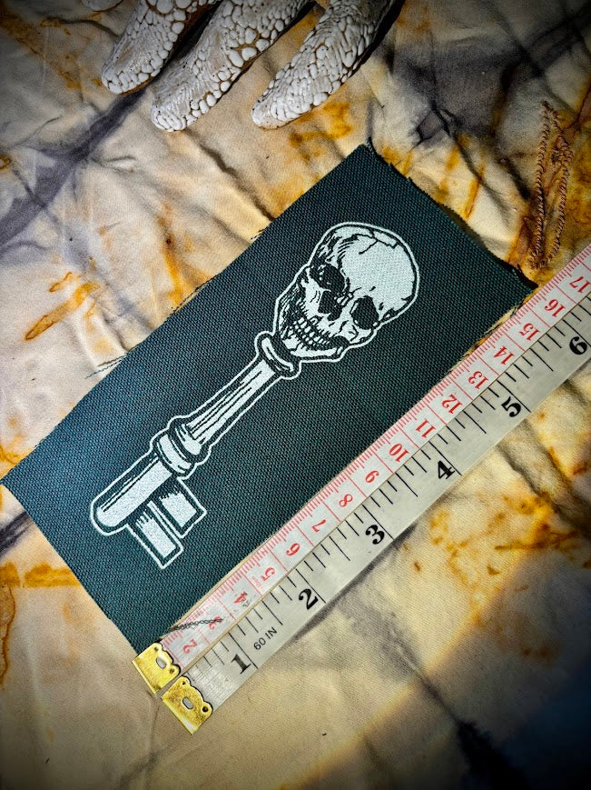 Skeleton key patch