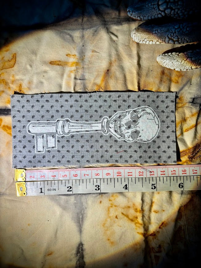 Skeleton key patch
