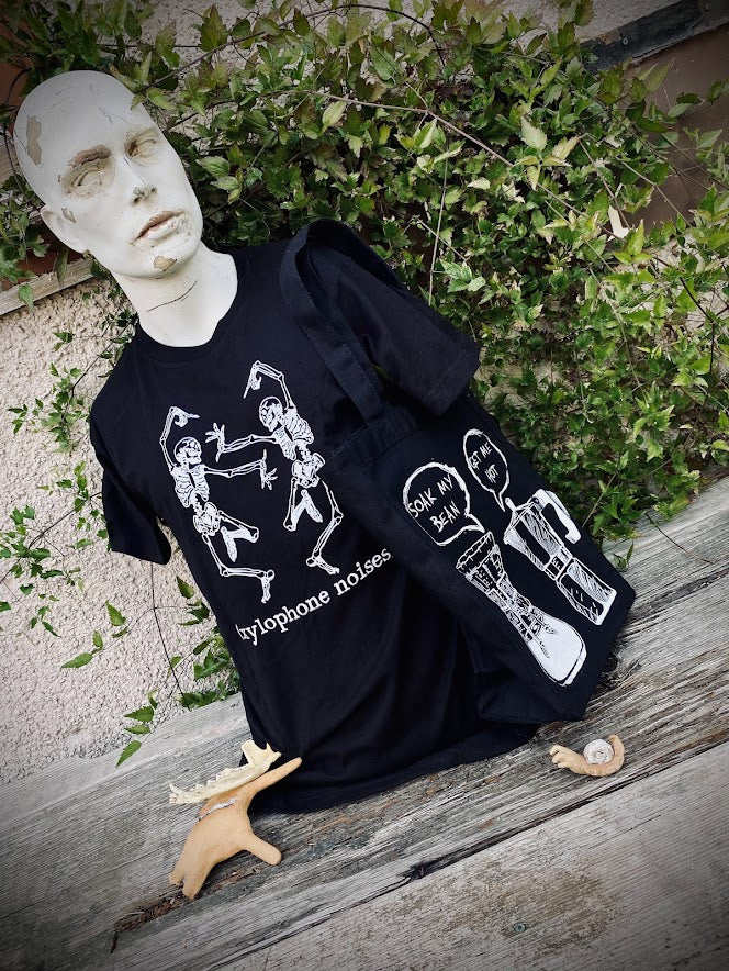 Get Me Hot! Soak My Bean! Cheeky coffee tee.