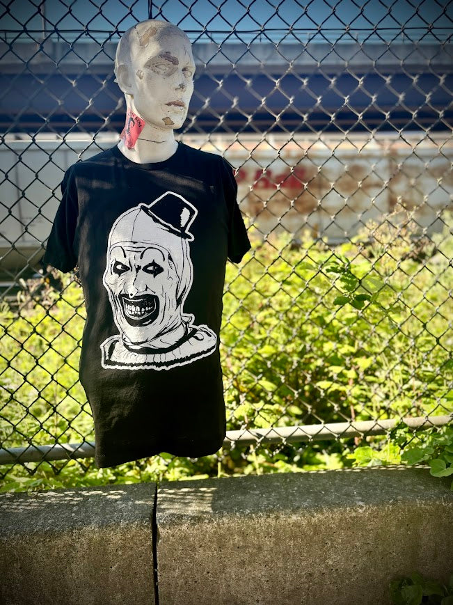 Art the Clown, Terrifier tee