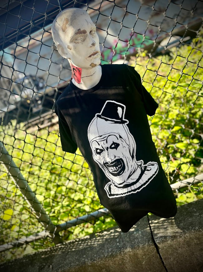 Art the Clown, Terrifier tee