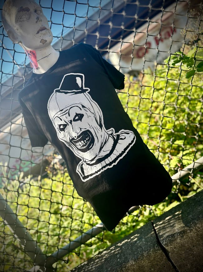Art the Clown, Terrifier tee