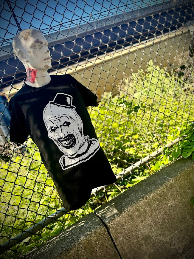 Art the Clown, Terrifier tee