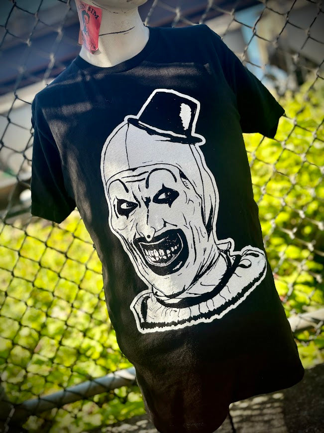 Art the Clown, Terrifier tee