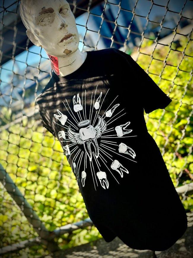 Toof angel, Tooth angel tee.
