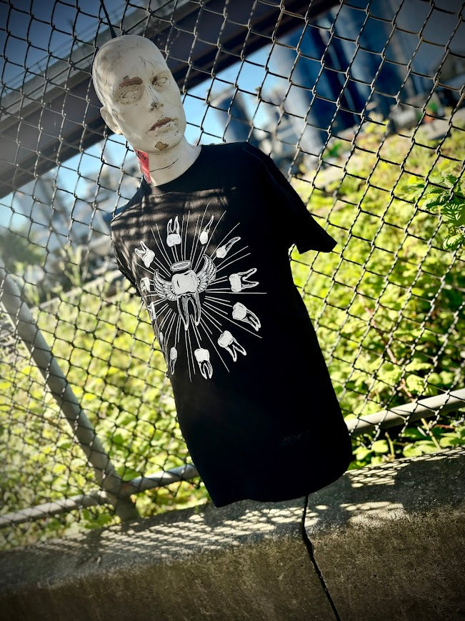 Toof angel, Tooth angel tee.
