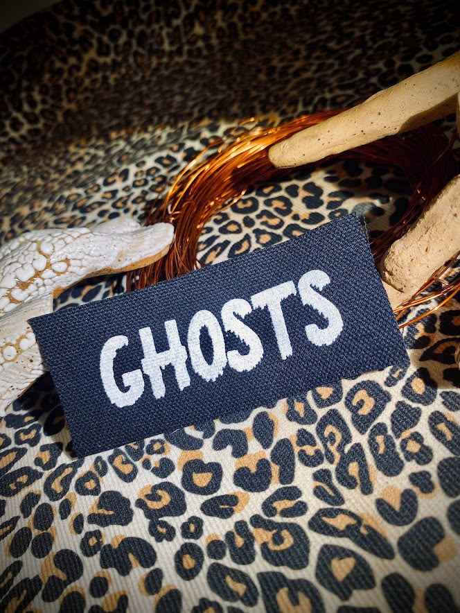Ghosts! mini patch.
