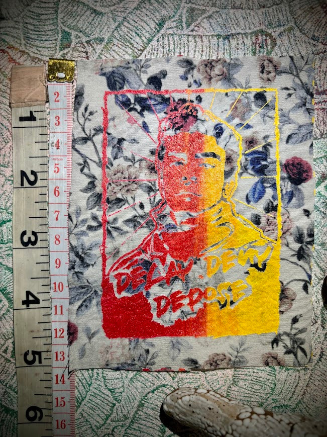 Luigi Mangione, Delay Deny Depose