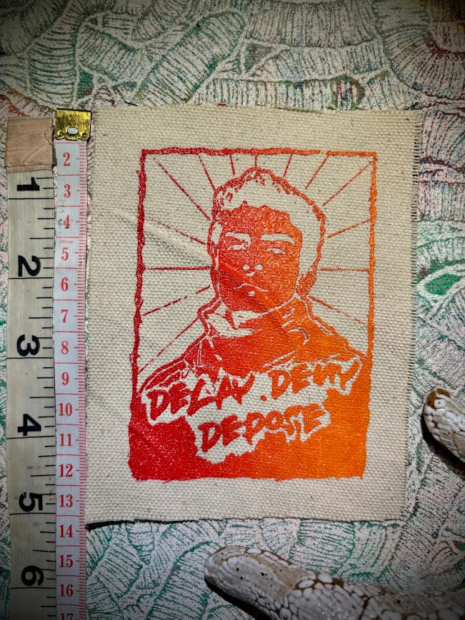 Luigi Mangione, Delay Deny Depose