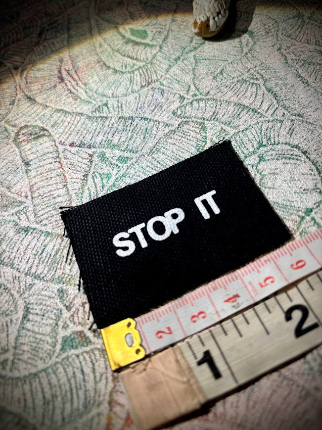 Stop it tiny tiny patch