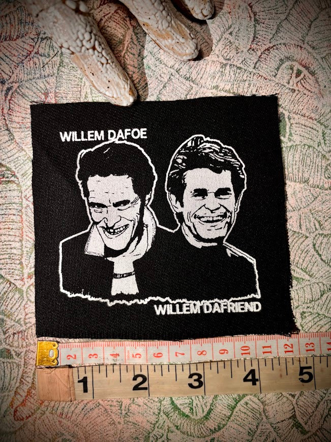 Willem Dafoe | Willem Dafriend