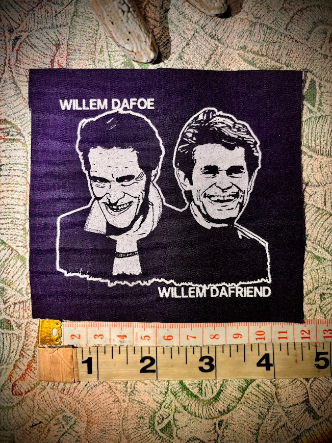 Willem Dafoe | Willem Dafriend