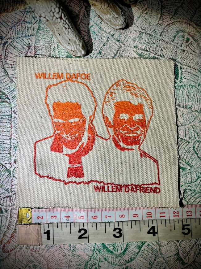 Willem Dafoe | Willem Dafriend