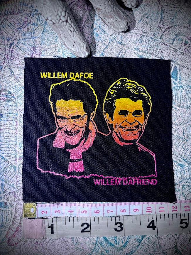 Willem Dafoe | Willem Dafriend