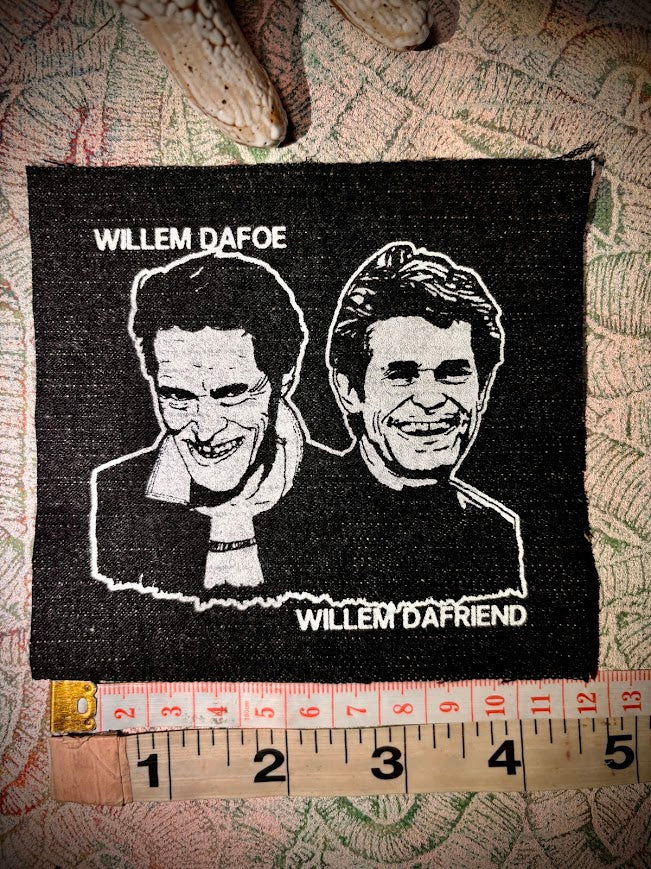 Willem Dafoe | Willem Dafriend