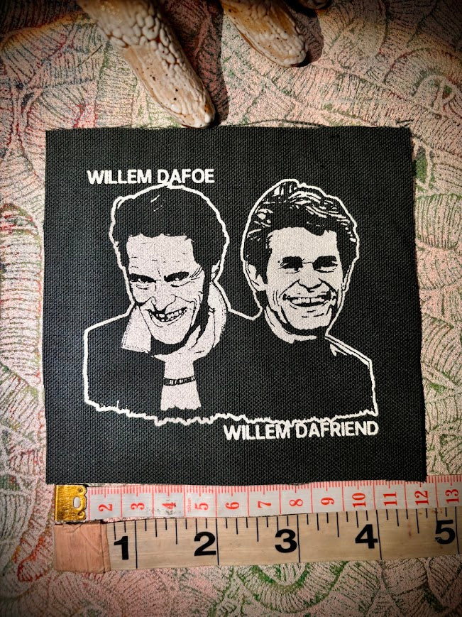 Willem Dafoe | Willem Dafriend