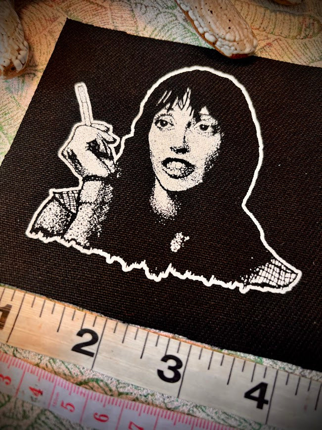 Wendy Torrance from the Shining patch.